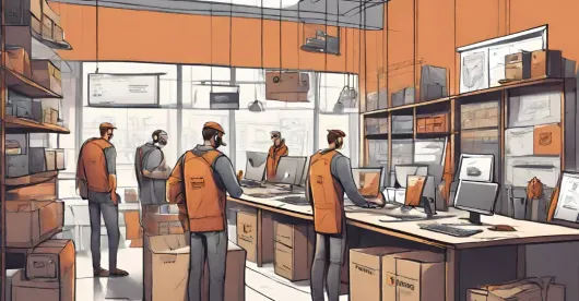 Développement d'un hub opérateur sur mesure pour la marketplace Shopetic afin d’automatiser et optimiser la place de marché avec Origami Marketplace