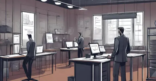 Application ERP sur mesure pour le centre de formation DTF