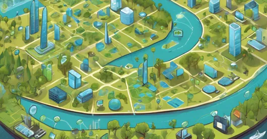 Attractivité-locale.fr : affichage interactif des entreprises sur carte via OpenStreetMap