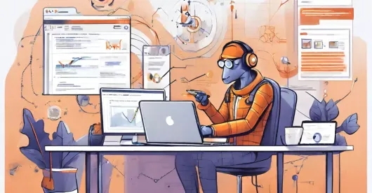 Audit SEO technique et optimisation des performances du blog developpeur-api.dawap.fr