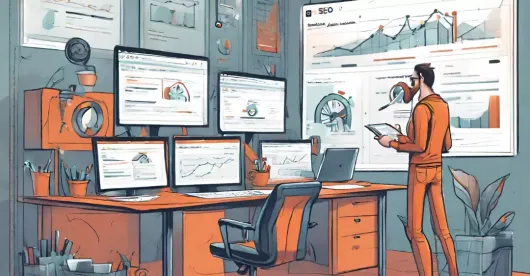 Audit SEO et optimisation des performances du blog agence-blog-marketplace.fr
