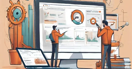 Audit SEO technique et optimisation des performances du blog agence-optimisation-seo.dawap.fr