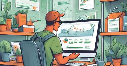 Audit SEO et optimisation des performances de la marketplace Shopetic